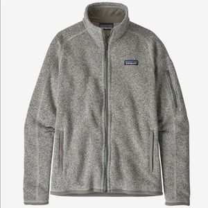Patagonia Better Sweater Fleece Jacket